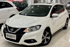 騏達(dá) 日產(chǎn) 1.6L CVT智行版 國(guó)VI
