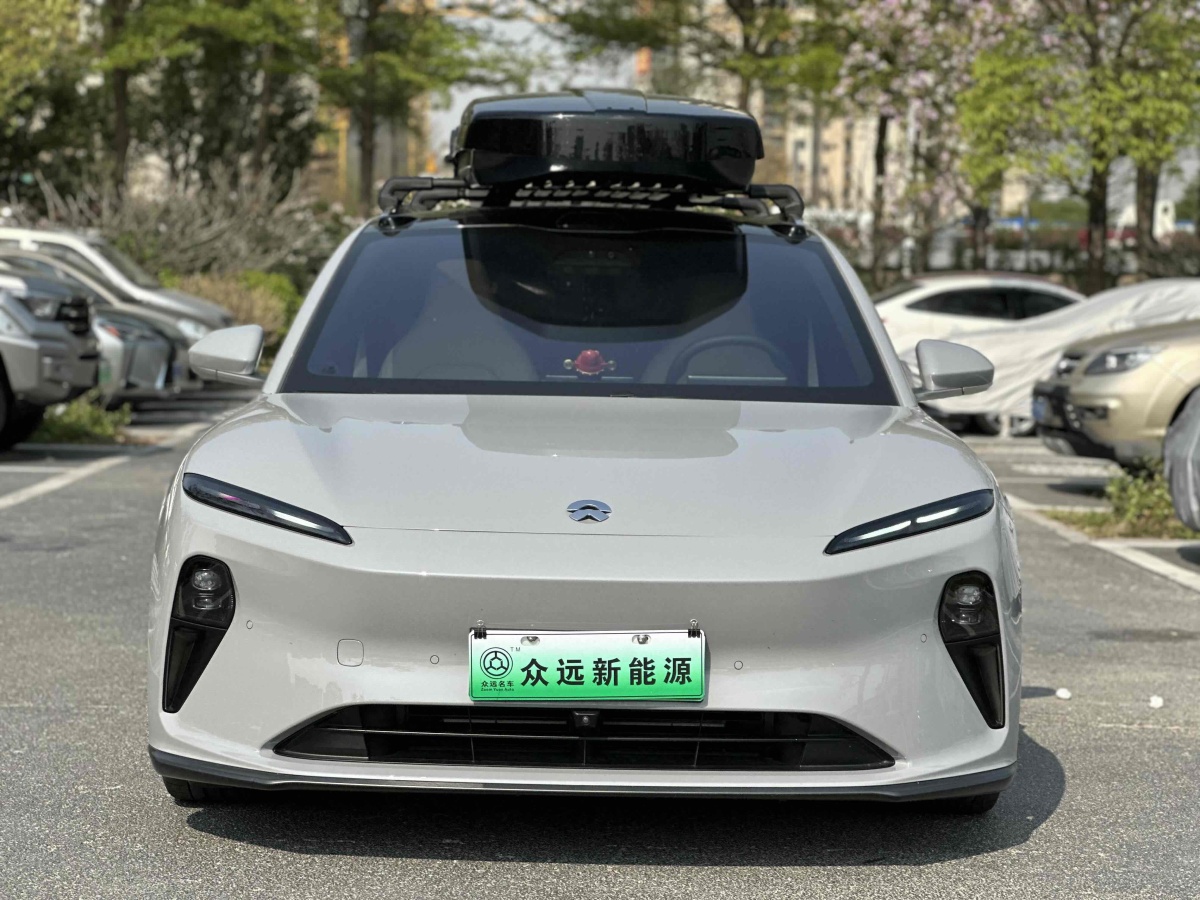 蔚來(lái) 蔚來(lái)ET5T  2024款 75kWh Touring圖片