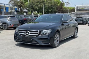 奔馳E級 奔馳 E 300 L 運(yùn)動時尚型