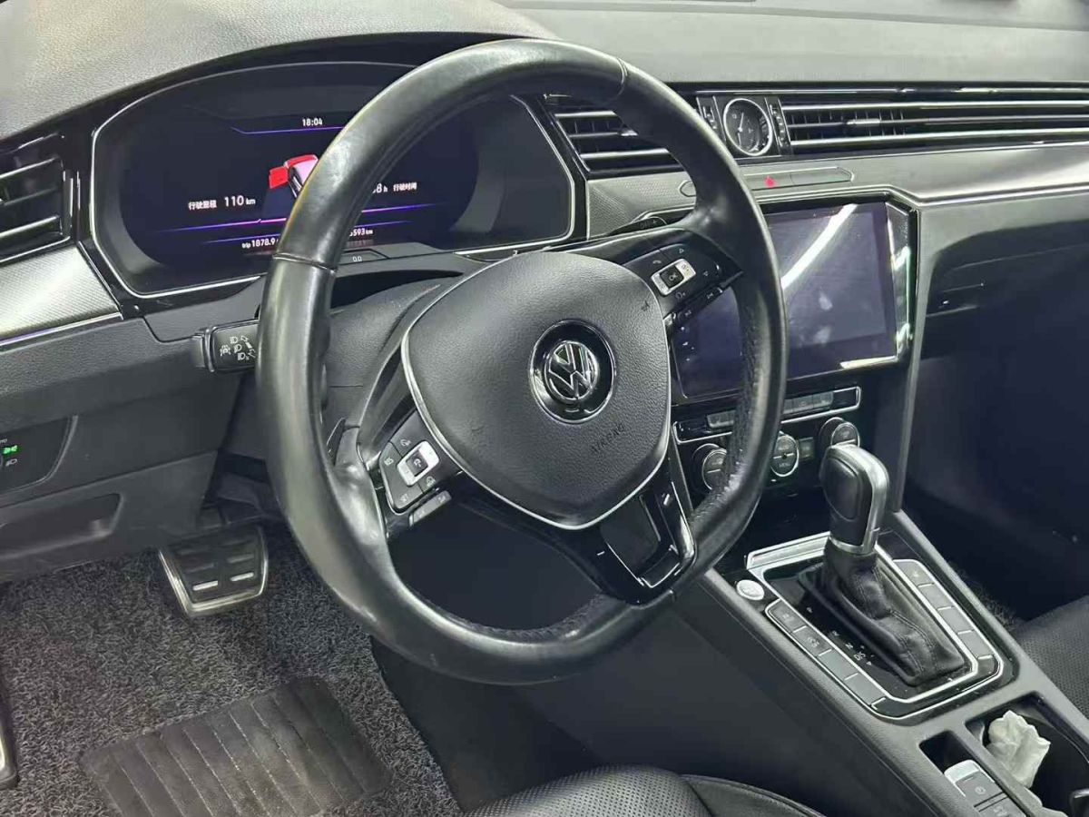 大眾 一汽-大眾CC  2019款 330TSI 華顏版圖片