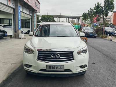 2016年4月 英菲尼迪 QX60(進(jìn)口) 2.5T Hybrid 兩驅(qū)卓越版圖片