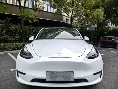 2021年6月 特斯拉 Model 3 改款 標(biāo)準(zhǔn)續(xù)航后驅(qū)升級(jí)版圖片