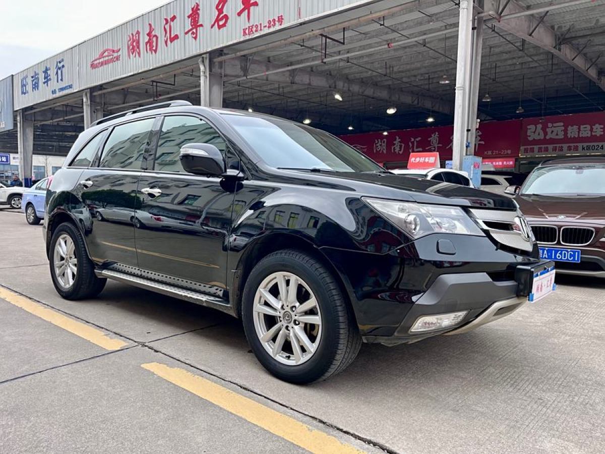 謳歌 MDX  2009款 3.7 豪華運動版圖片