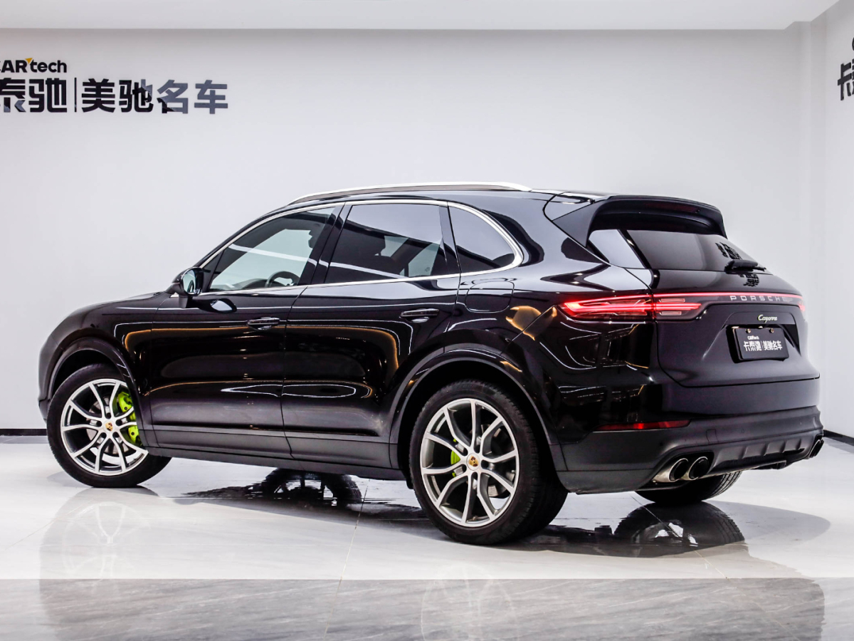 2023年4月保時(shí)捷 Cayenne新能源  2023款 Cayenne E-Hybrid 2.0T