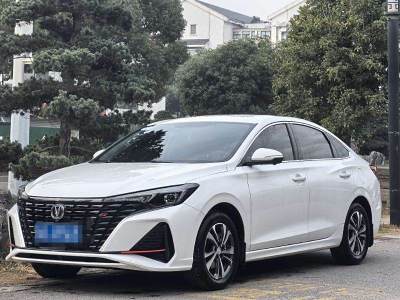 2023年1月 長安 逸動 PLUS 藍鯨NE 1.4T GDI DCT尊貴版圖片