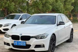寶馬3系 寶馬 318i