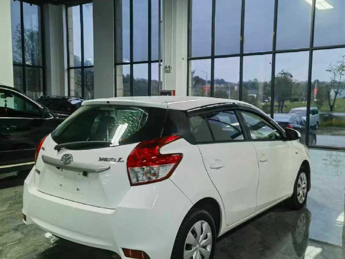 豐田 YARiS L 致炫  2015款 1.5E 自動魅動版圖片