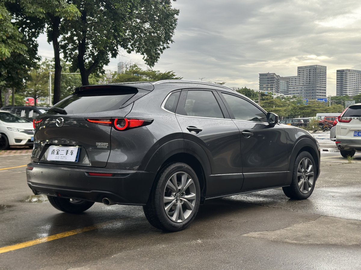 馬自達(dá) CX-30  2020款 2.0L 自動(dòng)耀悅型圖片