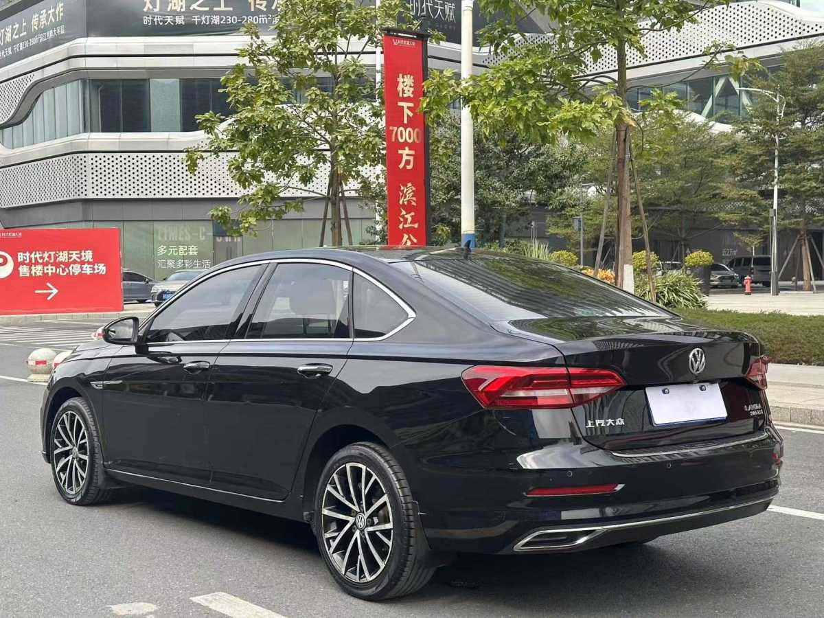 大眾 朗逸  2018款 280TSI DSG豪華版圖片