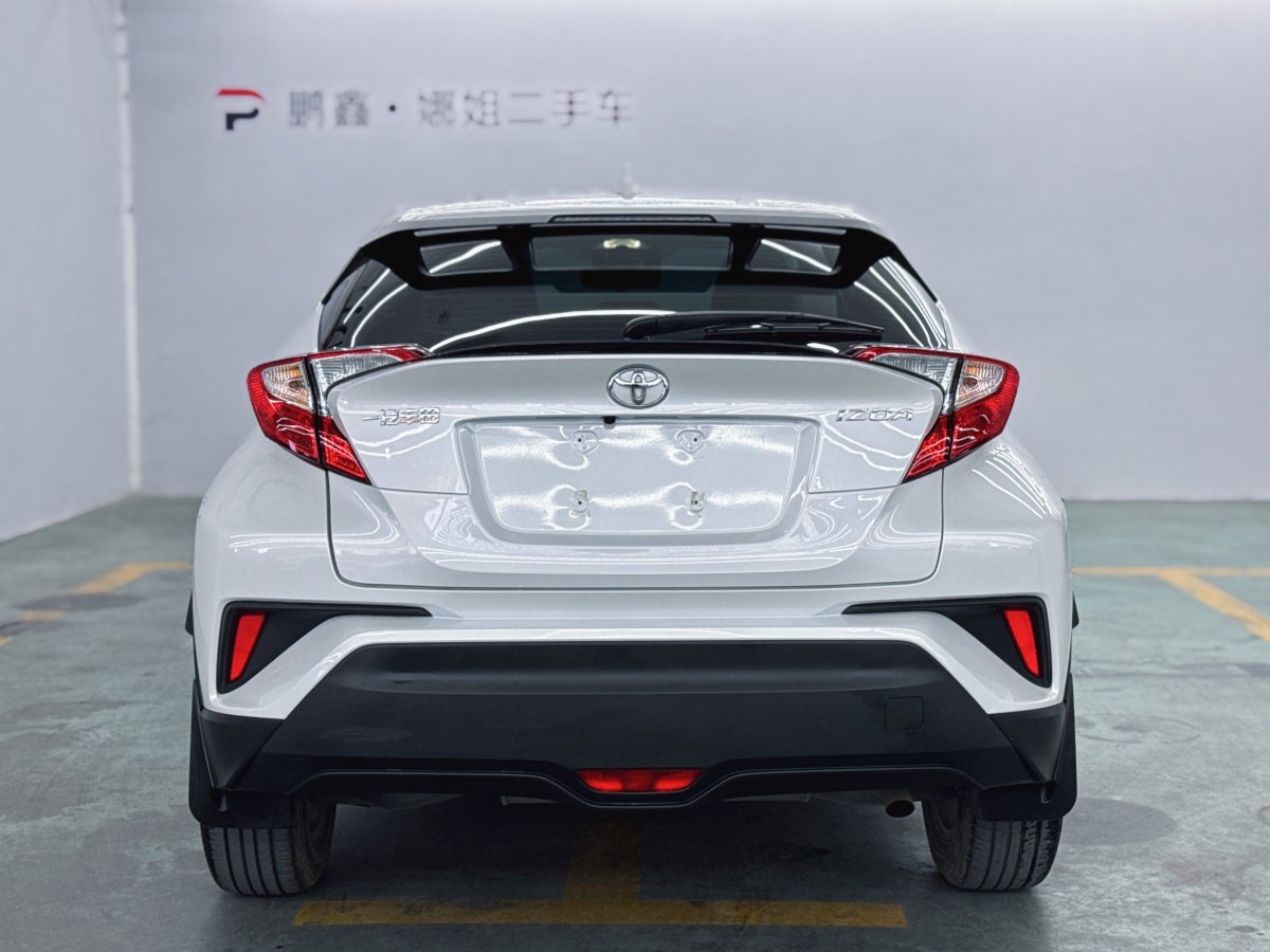 豐田 奕澤IZOA  2021款 2.0L 奕享版圖片