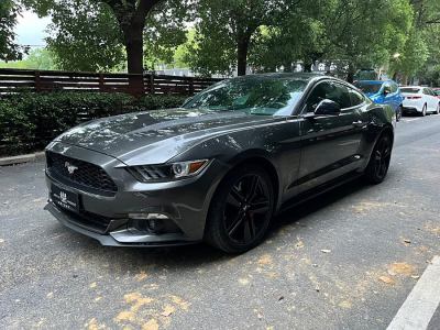 2018年1月 福特 Mustang(进口) 2.3T 性能版图片