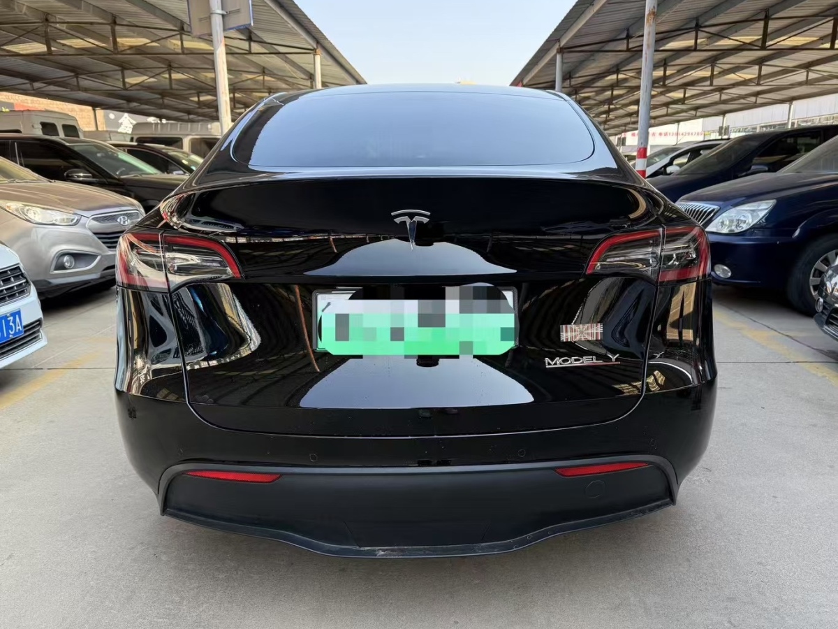 特斯拉 Model Y  2022款 改款 后輪驅(qū)動版圖片