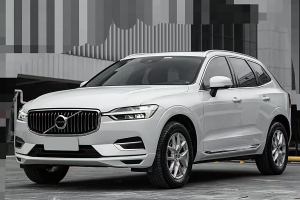 XC60 沃尔沃 T5 四驱智逸豪华版