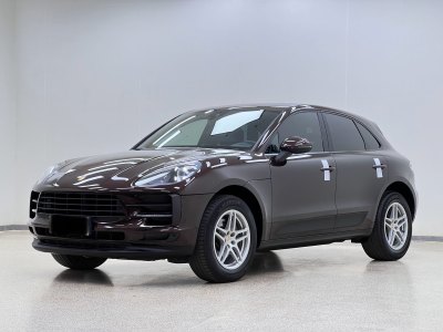 2020年6月 保時捷 Macan Macan 2.0T圖片