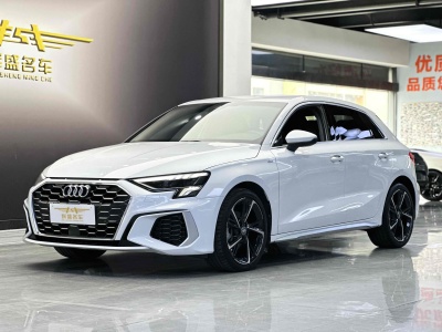 2021年11月 奧迪 奧迪A3 Sportback 35 TFSI 進(jìn)取運(yùn)動(dòng)型圖片