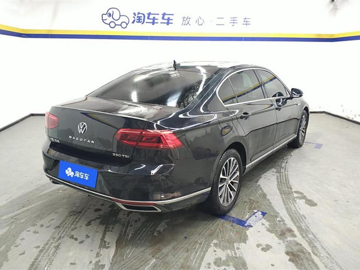 大眾 邁騰  2020款 330TSI DSG 豪華型圖片