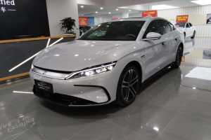 漢 比亞迪 DM-i 125KM尊榮型
