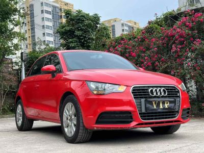 2014年1月 奧迪 奧迪A1(進(jìn)口) 30 TFSI 舒適型圖片
