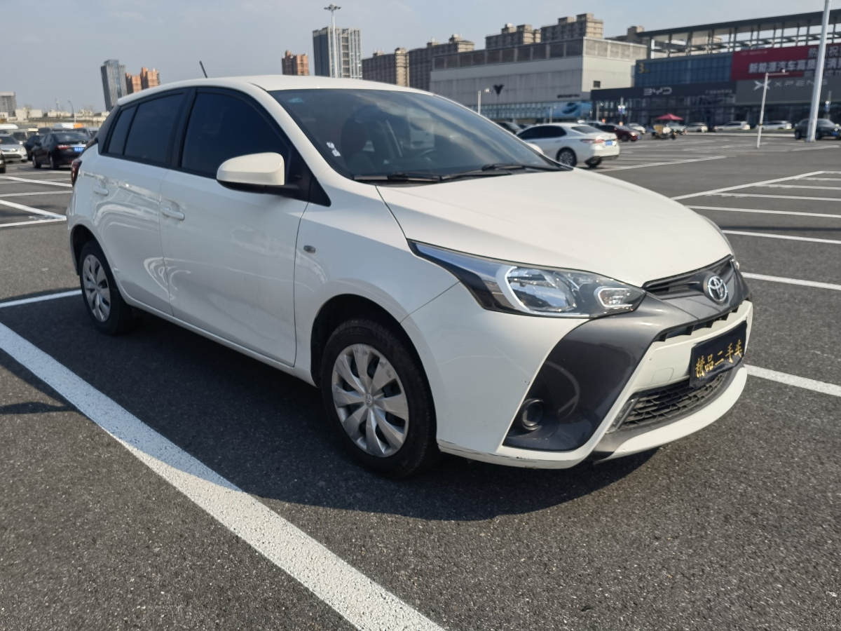 豐田 YARiS L 致炫  2019款 1.5E CVT魅動(dòng)版 國VI圖片