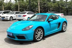 718 保時捷 Boxster 2.0T