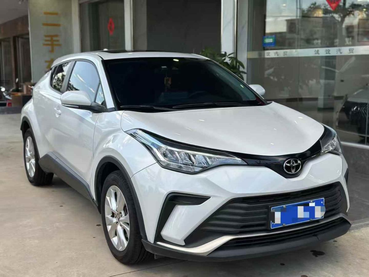豐田 凱美瑞  2022款 2.0GVP 領(lǐng)先版圖片