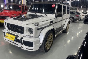 奔馳G級(jí) 奔馳 G 55 AMG