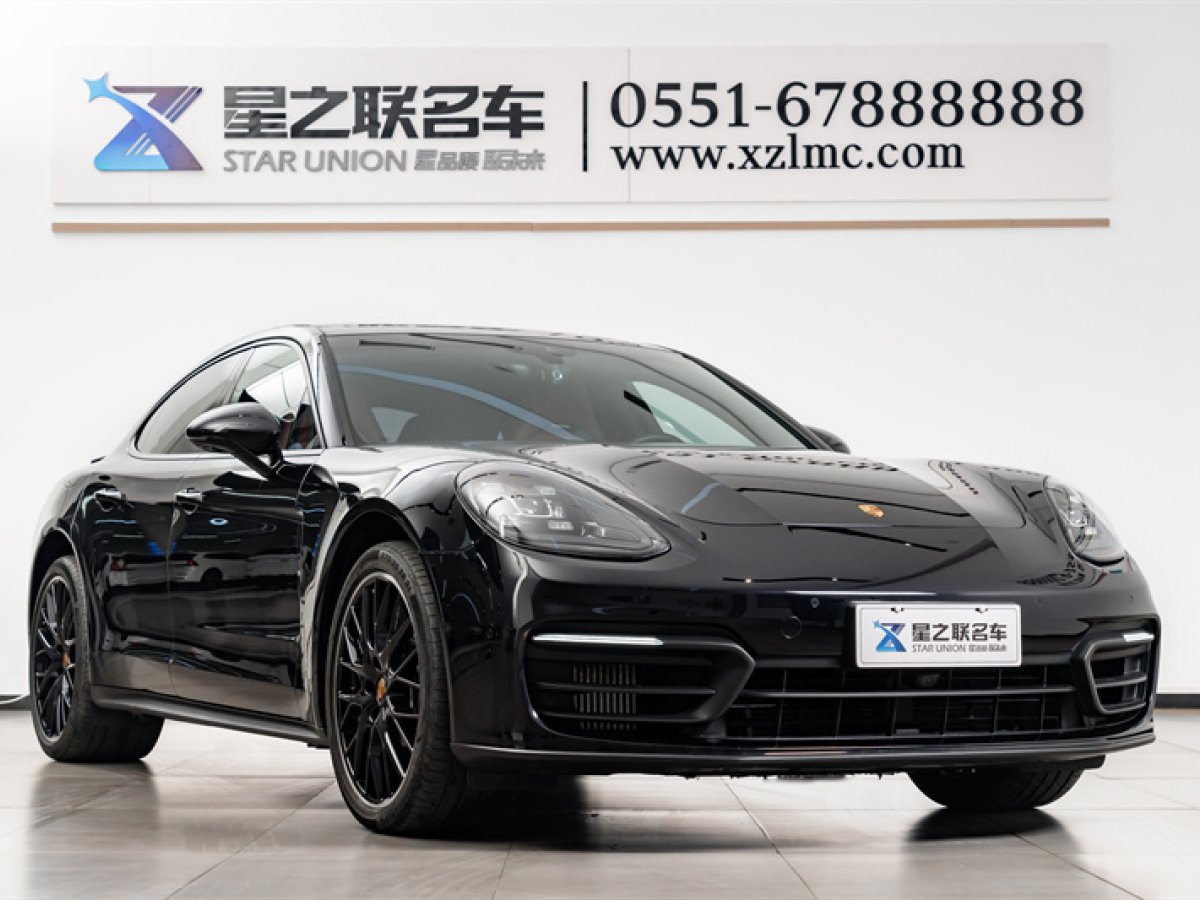 保时捷 Panamera  2023款 Panamera 2.9T图片