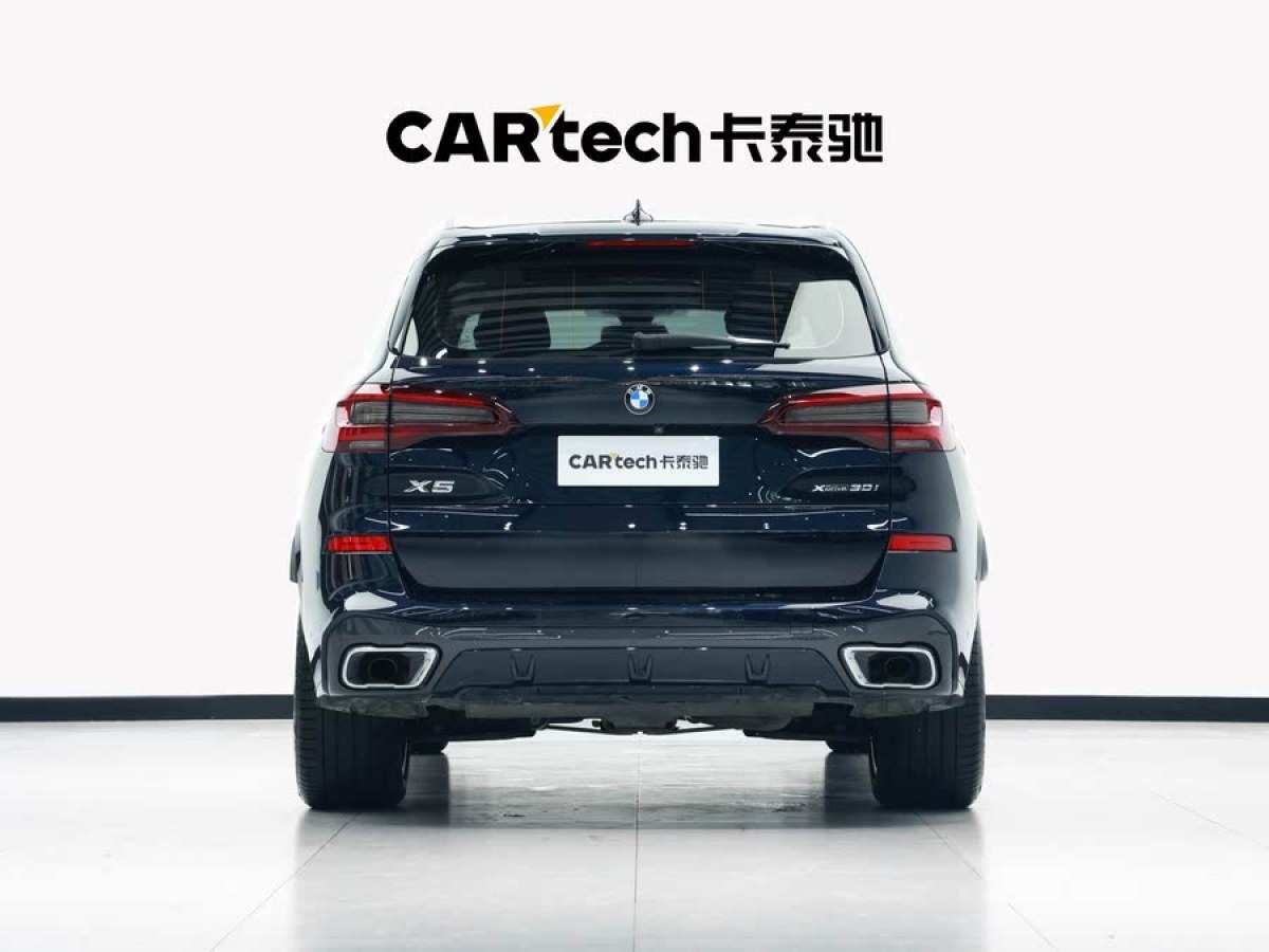 寶馬 寶馬X5  2022款 xDrive30i M運(yùn)動(dòng)套裝圖片