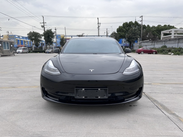 特斯拉 Model 3  2019款 标准续航后驱升级版