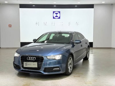 2016年9月 奧迪 奧迪A5(進(jìn)口) 改款 Sportback 45 TFSI 舒適型圖片