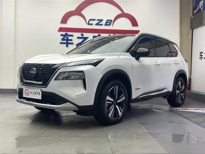 2023年9月 日產(chǎn) 奇駿 e-POWER 超混雙電機(jī)四驅(qū)至尊版圖片