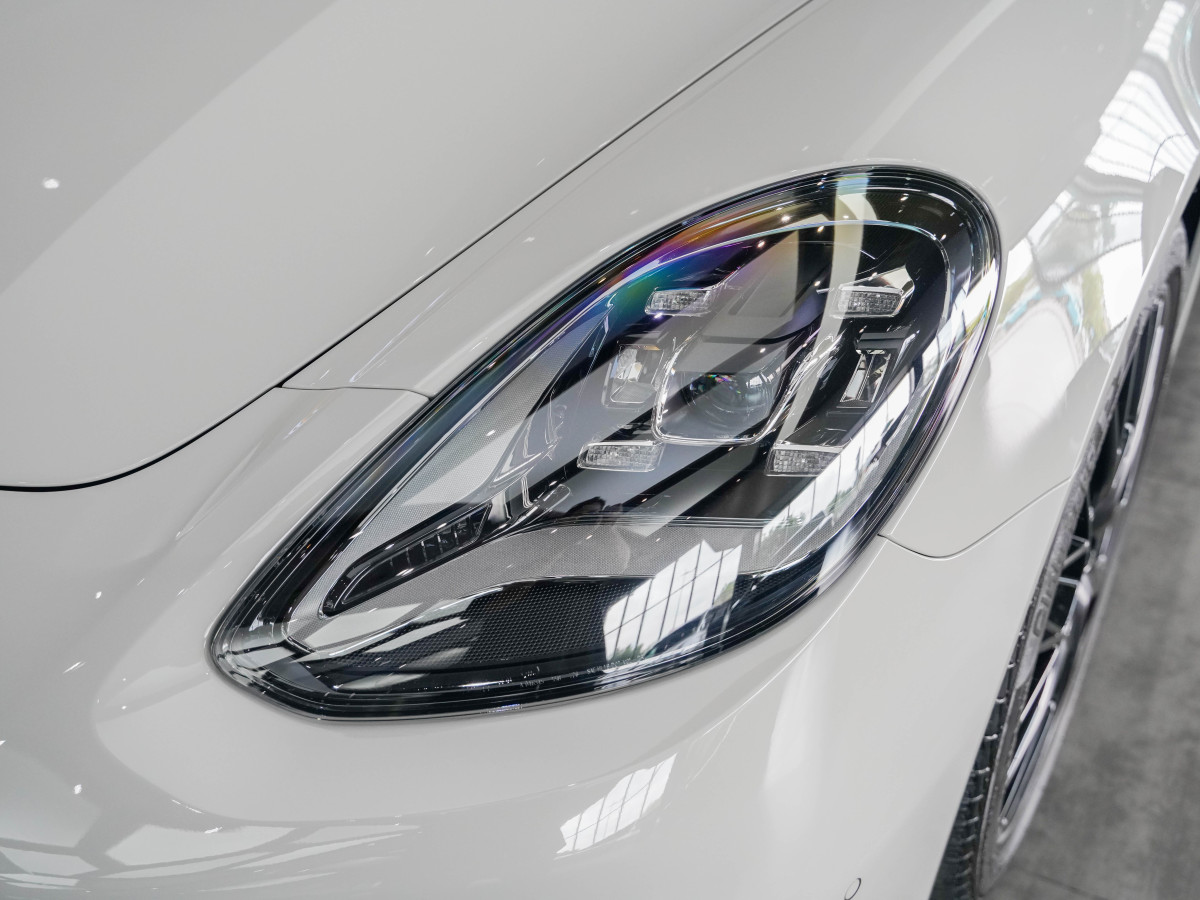 保時捷 Panamera  2022款 Panamera 行政加長版 2.9T圖片