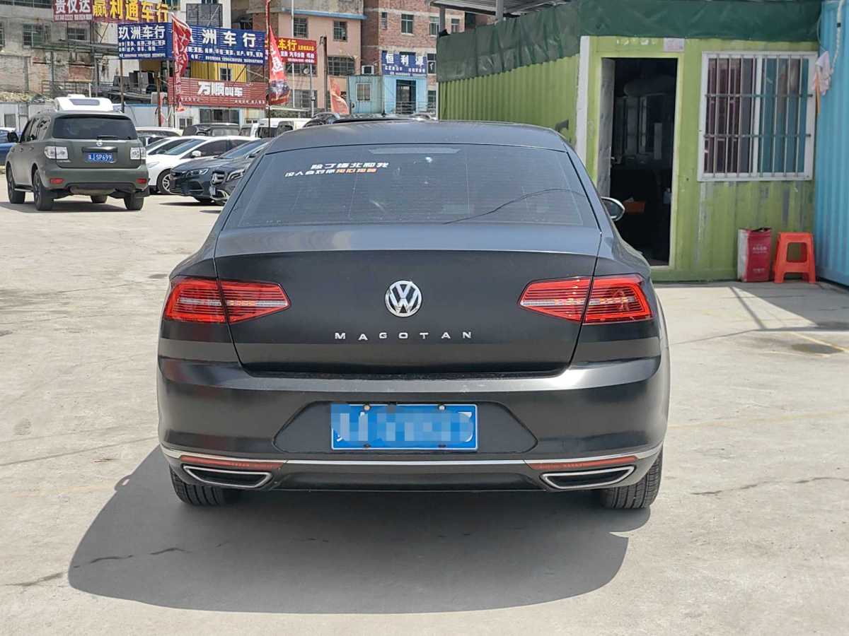 大眾 邁騰  2019款  280TSI DSG 領(lǐng)先型 國VI圖片