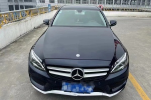 奔驰C级 奔驰 改款 C 200 L 运动型