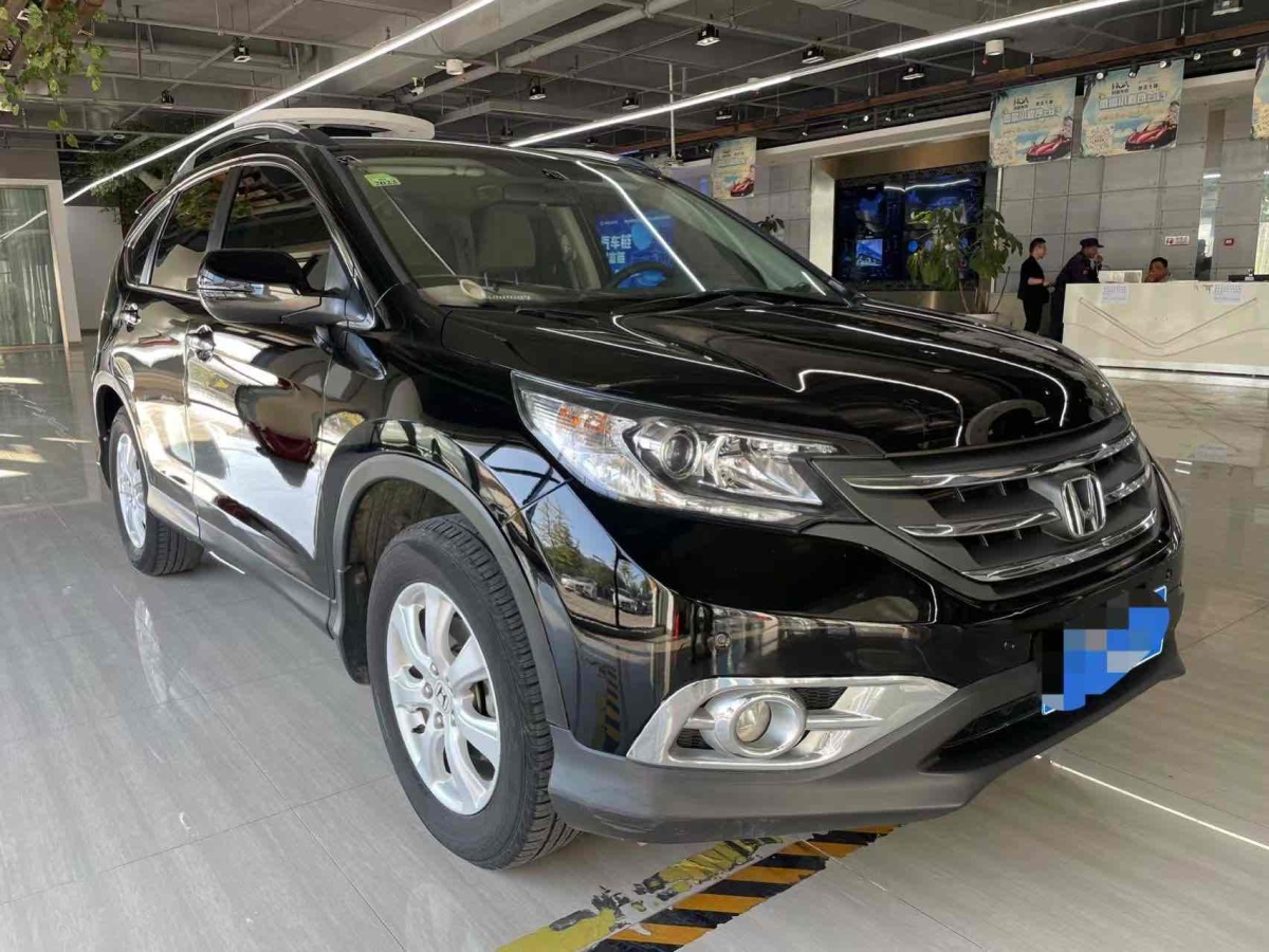 本田 CR-V  2012款 2.0L 兩驅(qū)都市版圖片