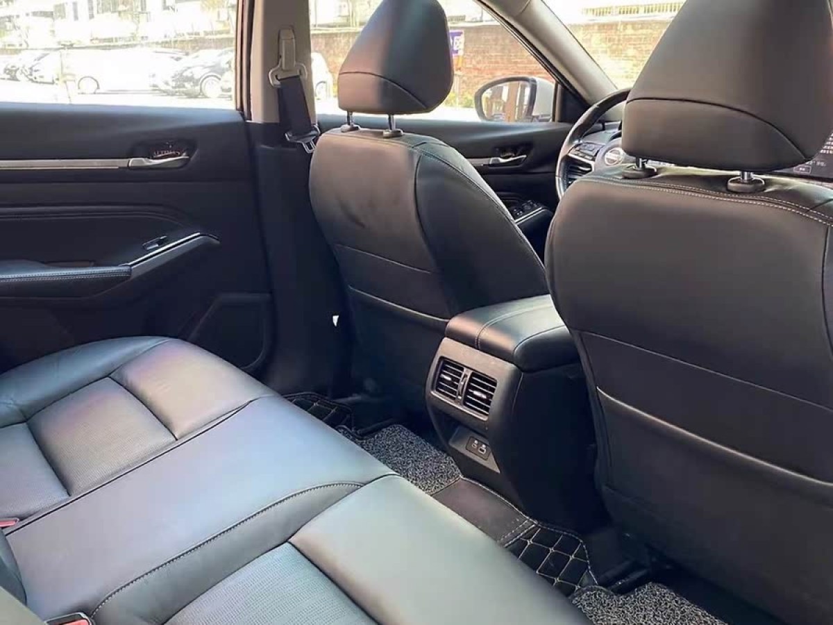 日產(chǎn) 天籟  2019款 2.0L XL Upper 智行版圖片