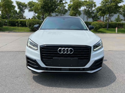 2019年10月 奧迪 奧迪Q2L 35TFSI 時(shí)尚動感型圖片