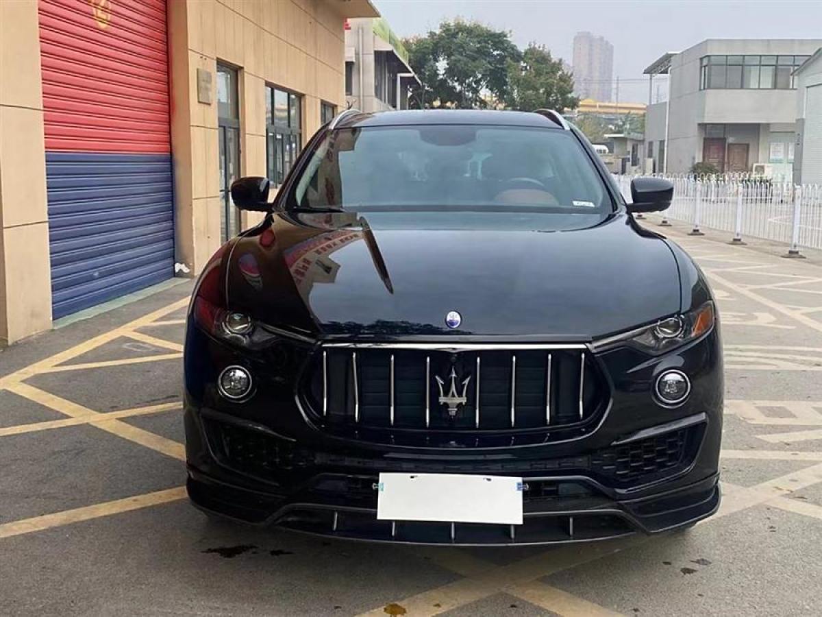 瑪莎拉蒂 Levante  2016款 3.0T Levante圖片