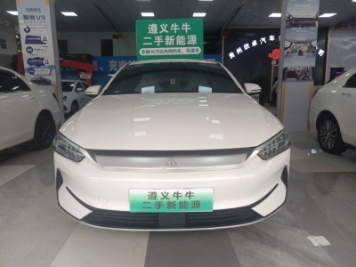 2023年1月 比亞迪 秦PLUS EV 500KM 豪華型圖片