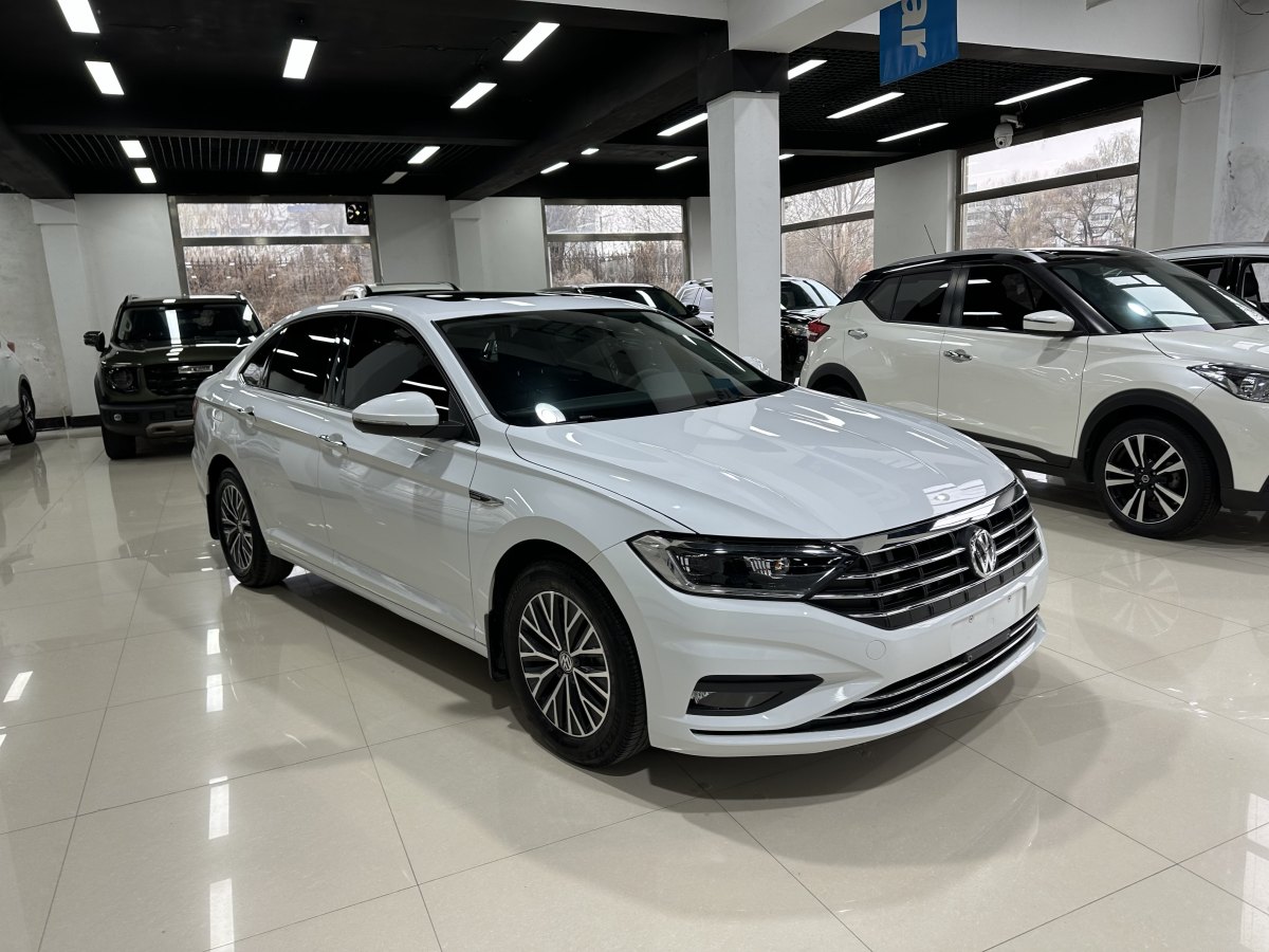 大眾 速騰  2019款 280TSI DSG舒適型 國(guó)VI圖片