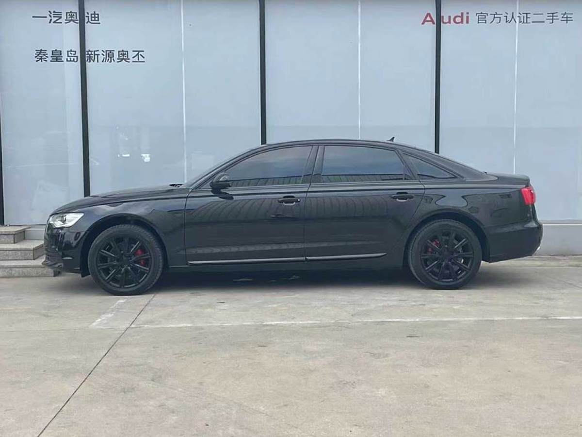 奥迪 奥迪A6L  2014款 TFSI 标准型图片