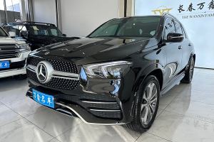 奔驰GLE 奔驰 GLE 350 4MATIC 时尚型