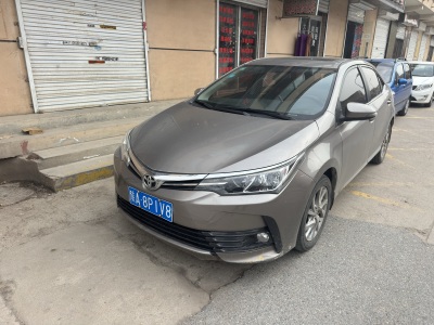 豐田 卡羅拉 