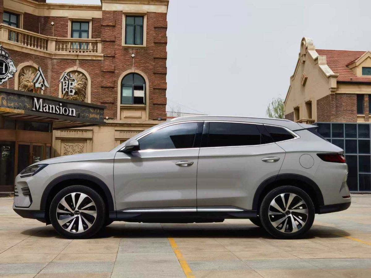 比亞迪 宋L  2024款 550km 卓越型圖片