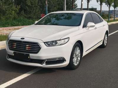 2016年08月 福特 金牛座 EcoBoost 245 时尚型图片