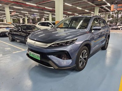 2024年12月 比亞迪 宋Pro新能源 DM-i 75KM領(lǐng)先型圖片