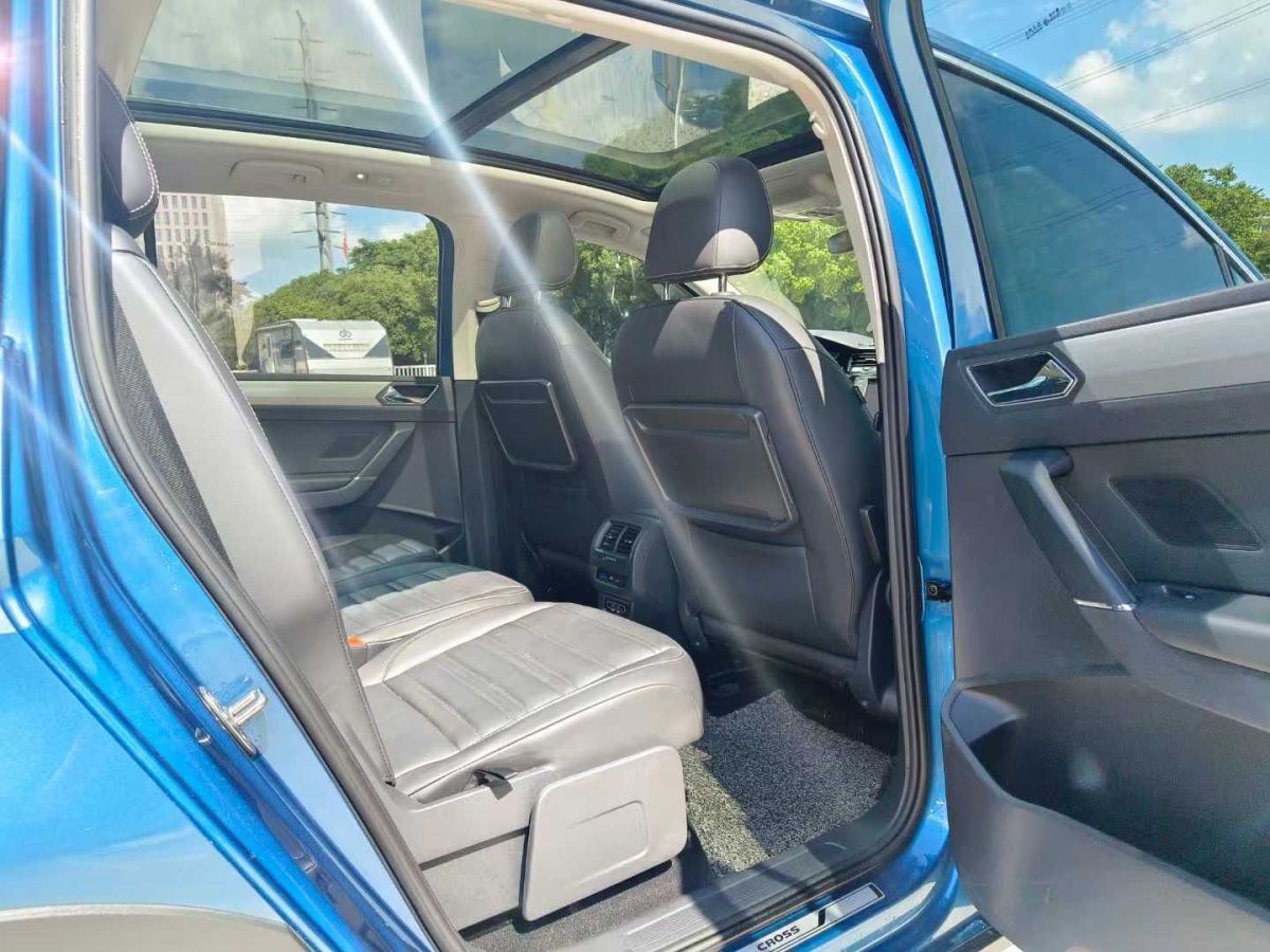 大眾 途安  2020款 途安L 280TSI DSG風(fēng)尚版 7座圖片