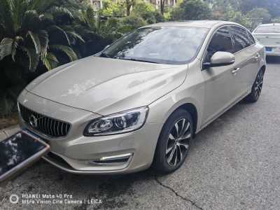 2019年1月 沃尔沃 S60 L 1.5T T3 智行版图片