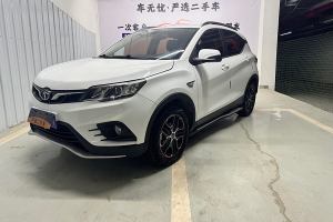 DX3 東南 1.5T CVT尊貴型