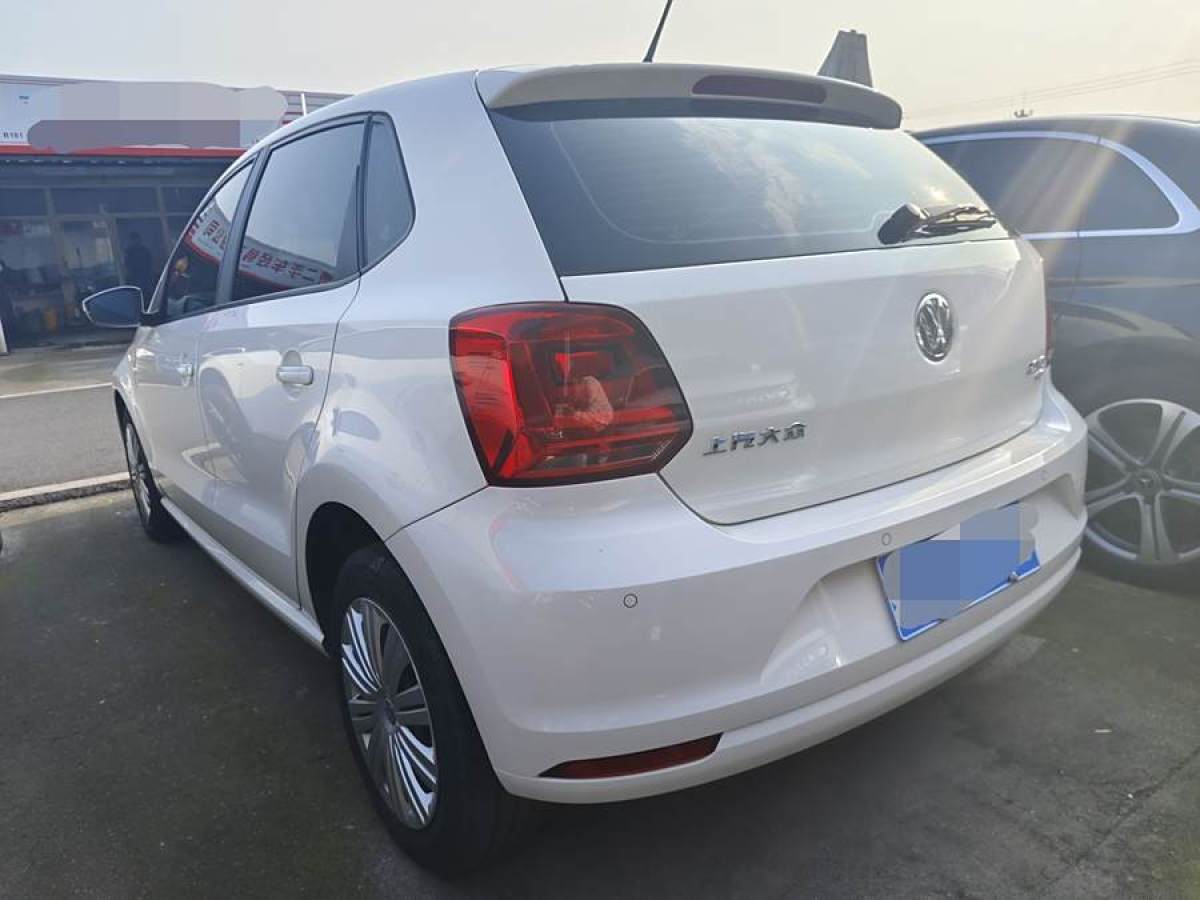 大眾 Polo  2018款 1.5L 自動安享型圖片